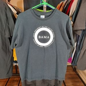 President Barack Obama tee